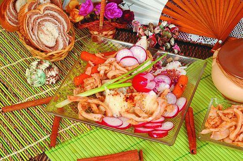 Японская кухня Японская кухня