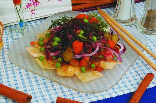 Японская кухня Японская кухня