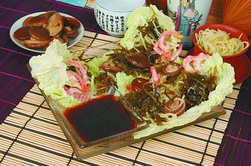 Японская кухня Японская кухня