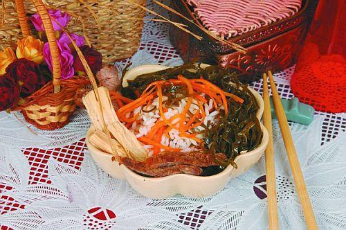 Японская кухня Японская кухня