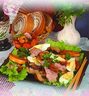 Японская кухня Японская кухня