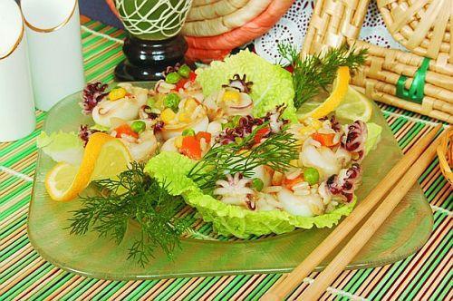 Японская кухня Японская кухня