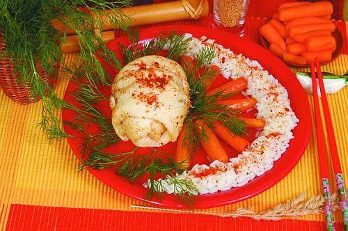Японская кухня Японская кухня