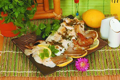 Японская кухня Японская кухня