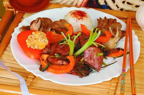 Японская кухня Японская кухня
