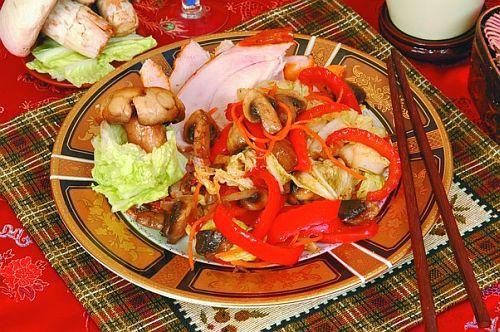 Японская кухня Японская кухня