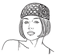 Вязаные модные аксессуары. Сумочки, ремни, перчатки, шарфы Вязаные модные аксессуары. Сумочки, ремни, перчатки, шарфы