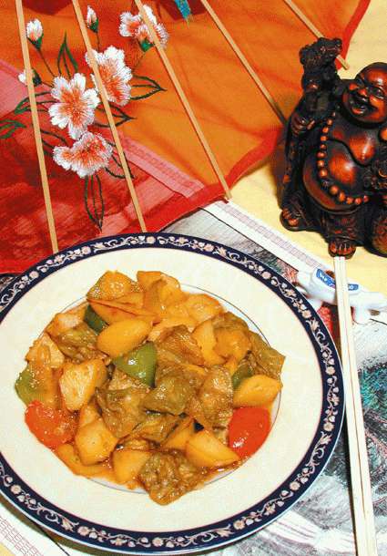 Секреты японской кухни Секреты японской кухни