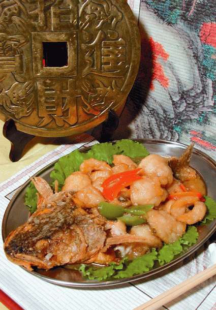 Секреты японской кухни Секреты японской кухни