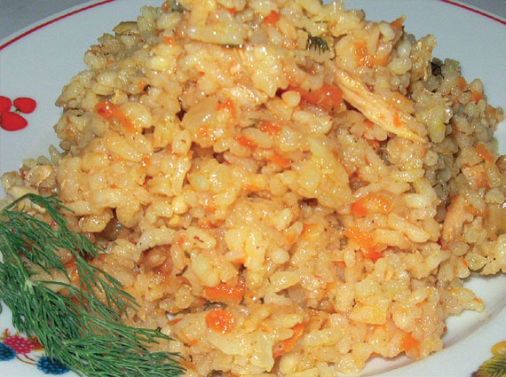 Блюда из казана Блюда из казана
