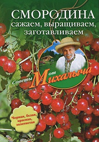 Смородина. Сажаем, выращиваем, заготавливаем - Николай Звонарев - Читать книги онлайн | Слушать аудиокниги онлайн | Электронная библиотека books-lib.com