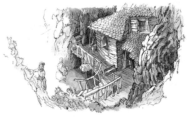 Тоби Лолнесс. Книга 1. На волосок от гибели Тоби Лолнесс. Книга 1. На волосок от гибели