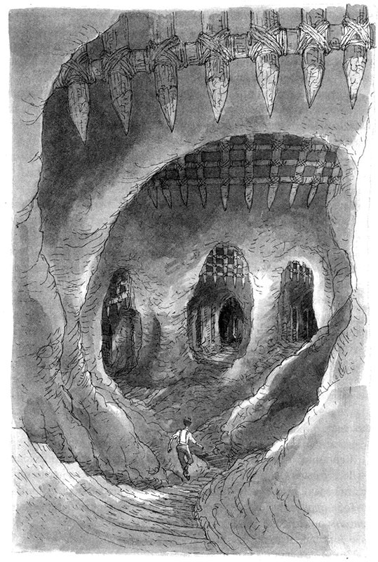 Тоби Лолнесс. Книга 1. На волосок от гибели Тоби Лолнесс. Книга 1. На волосок от гибели