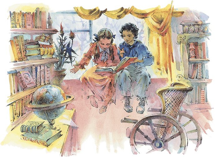 Поллианна выросла Поллианна выросла