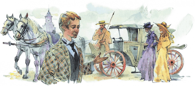 Поллианна выросла Поллианна выросла