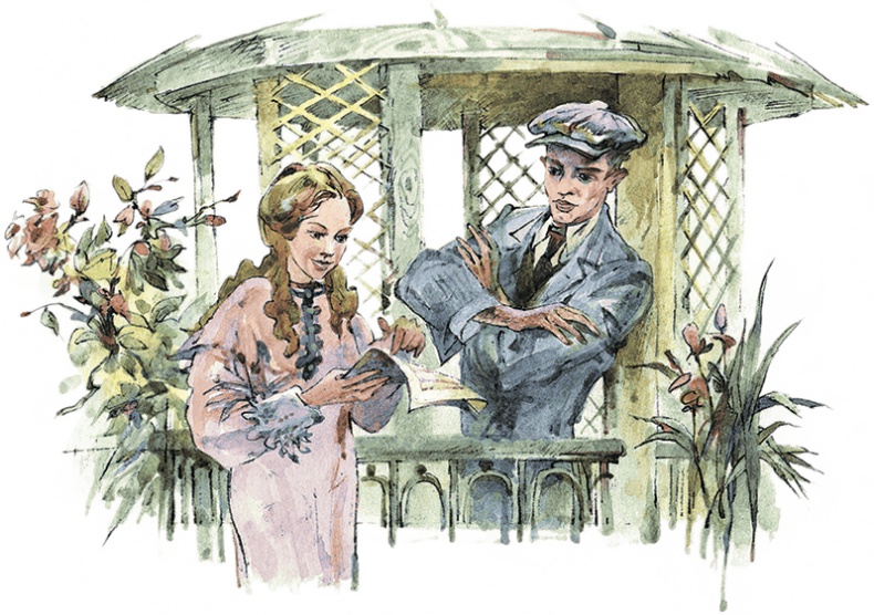 Поллианна выросла Поллианна выросла