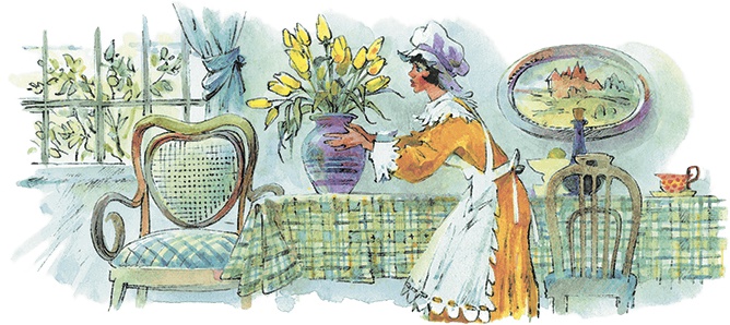 Поллианна выросла Поллианна выросла