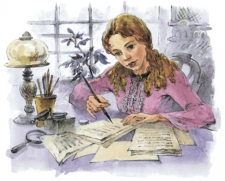 Поллианна выросла Поллианна выросла