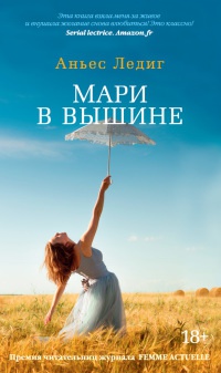 Мари в вышине - Аньес Ледиг - Читать книги онлайн | Слушать аудиокниги онлайн | Электронная библиотека books-lib.com