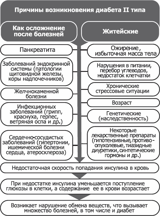 Диабет. Полный курс лечения. Авторская методика Диабет. Полный курс лечения. Авторская методика