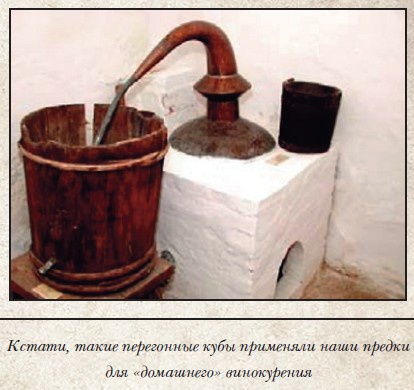 История русской водки от полугара до наших дней История русской водки от полугара до наших дней