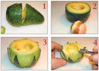 Секреты украшения блюд праздничного стола Секреты украшения блюд праздничного стола