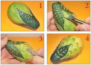 Секреты украшения блюд праздничного стола Секреты украшения блюд праздничного стола