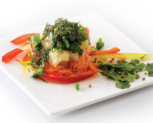 Кориандр. Базилик Кориандр. Базилик