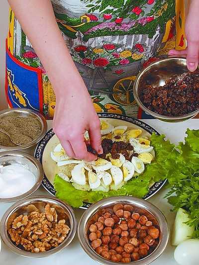 Лучшие кулинарные рецепты Лучшие кулинарные рецепты
