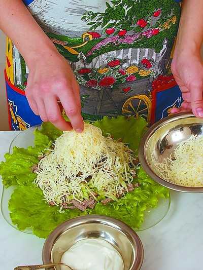 Лучшие кулинарные рецепты Лучшие кулинарные рецепты
