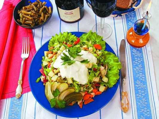 Лучшие кулинарные рецепты Лучшие кулинарные рецепты