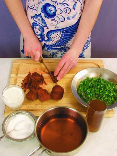 Лучшие кулинарные рецепты Лучшие кулинарные рецепты