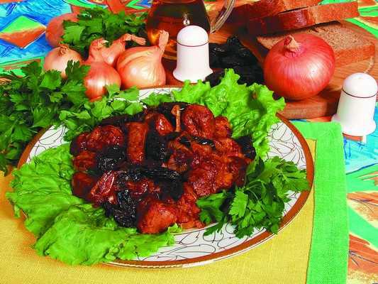 Лучшие кулинарные рецепты Лучшие кулинарные рецепты