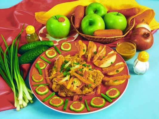 Лучшие кулинарные рецепты Лучшие кулинарные рецепты