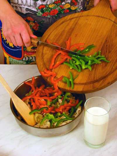 Лучшие кулинарные рецепты Лучшие кулинарные рецепты