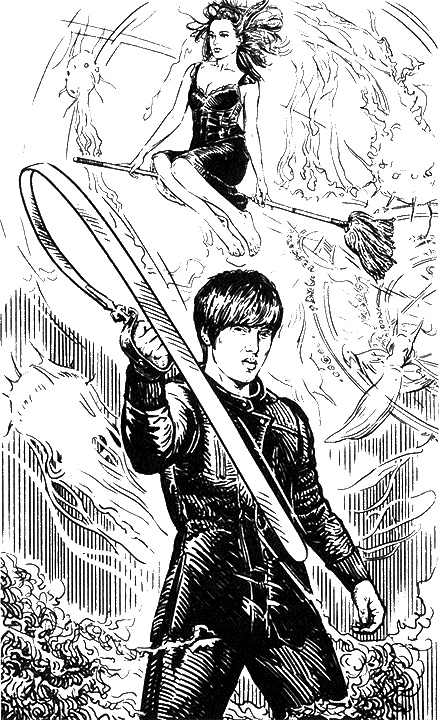 Белый тигр в дождливый вторник... Белый тигр в дождливый вторник...