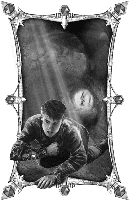 Череп со стрелой Череп со стрелой