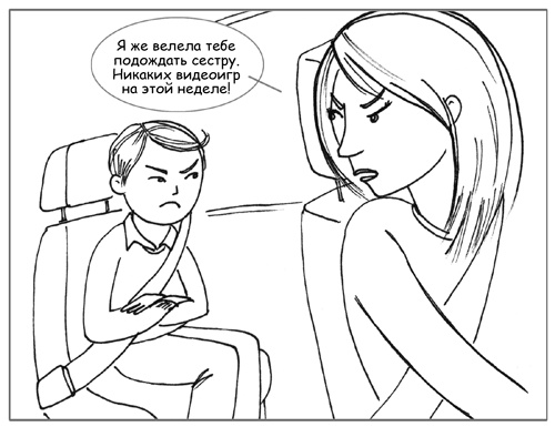 Дисциплина без драм. Как помочь ребенку воспитать характер Дисциплина без драм. Как помочь ребенку воспитать характер
