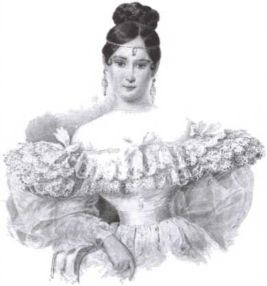 Наталия Гончарова. Любовь или коварство?