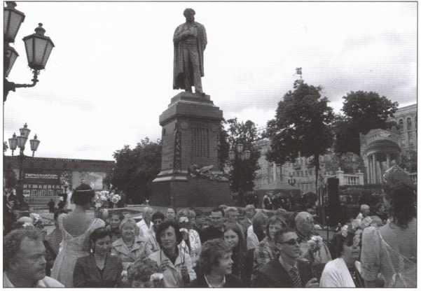 Наталия Гончарова. Любовь или коварство?