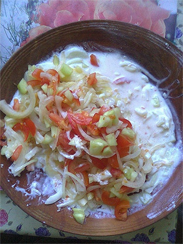 Кулинарный бал Кулинарный бал