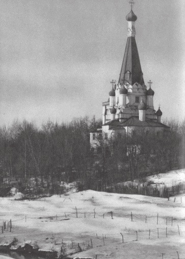 История московских кладбищ. Под кровом вечной тишины История московских кладбищ. Под кровом вечной тишины