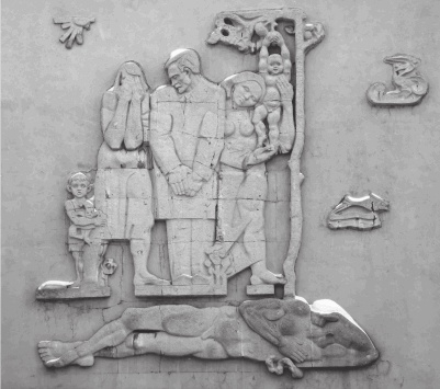 История московских кладбищ. Под кровом вечной тишины История московских кладбищ. Под кровом вечной тишины