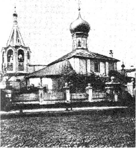 Мистика московских кладбищ Мистика московских кладбищ
