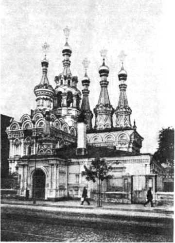 Мистика московских кладбищ Мистика московских кладбищ