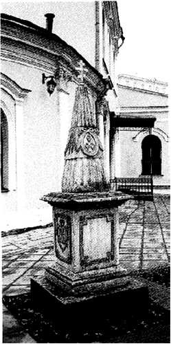 Мистика московских кладбищ Мистика московских кладбищ