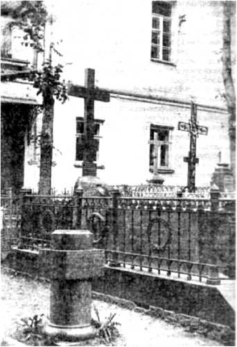 Мистика московских кладбищ Мистика московских кладбищ