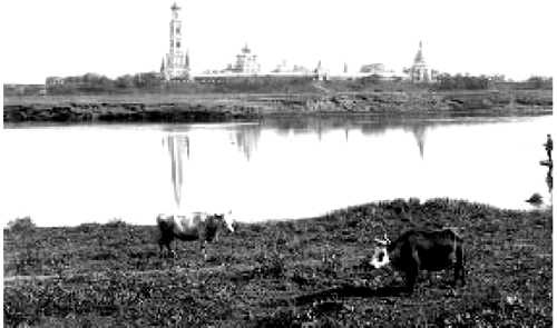 Мистика московских кладбищ Мистика московских кладбищ