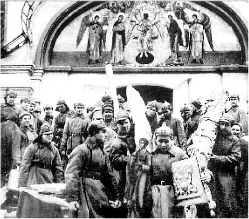 Мистика московских кладбищ Мистика московских кладбищ