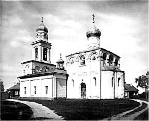 Мистика московских кладбищ Мистика московских кладбищ